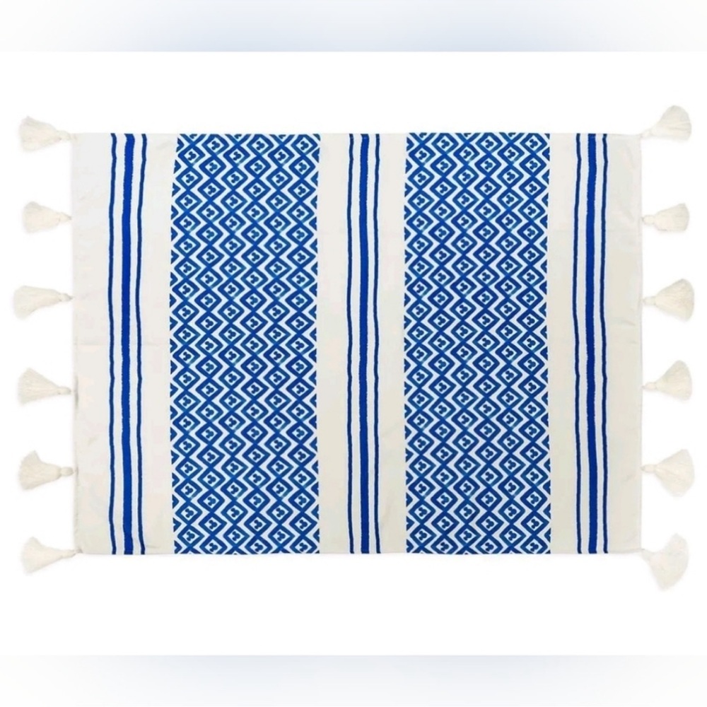 Disney’s Blue Homestead Collection Throw